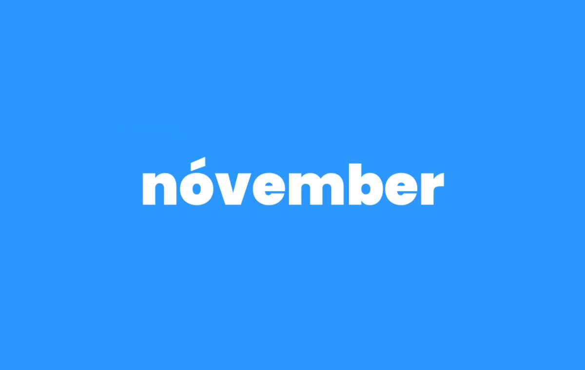 Fréttabréf Aurbjargar í nóvember