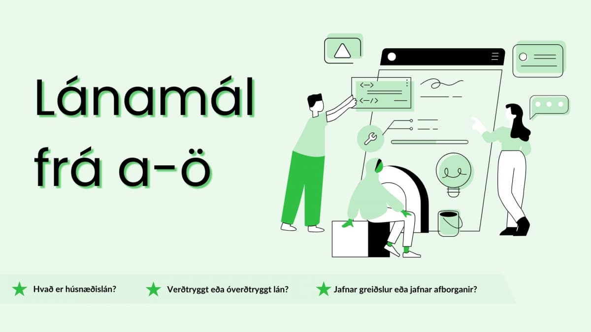 Lánamál frá A-Ö