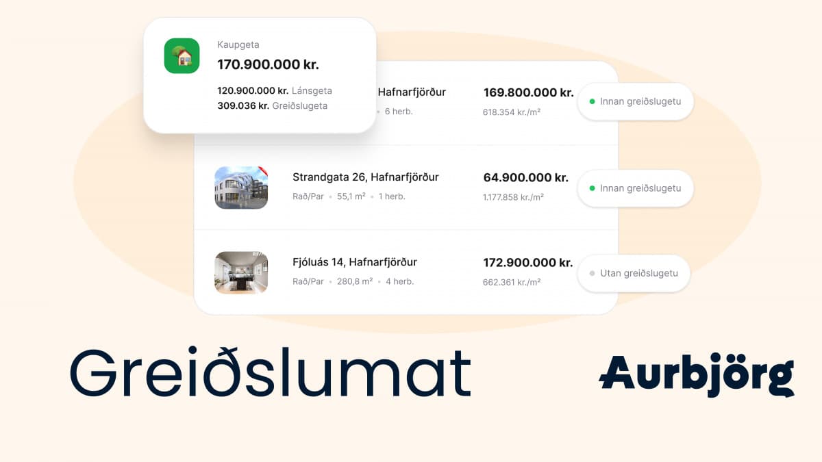 Allt sem þú þarft að vita um greiðslumat